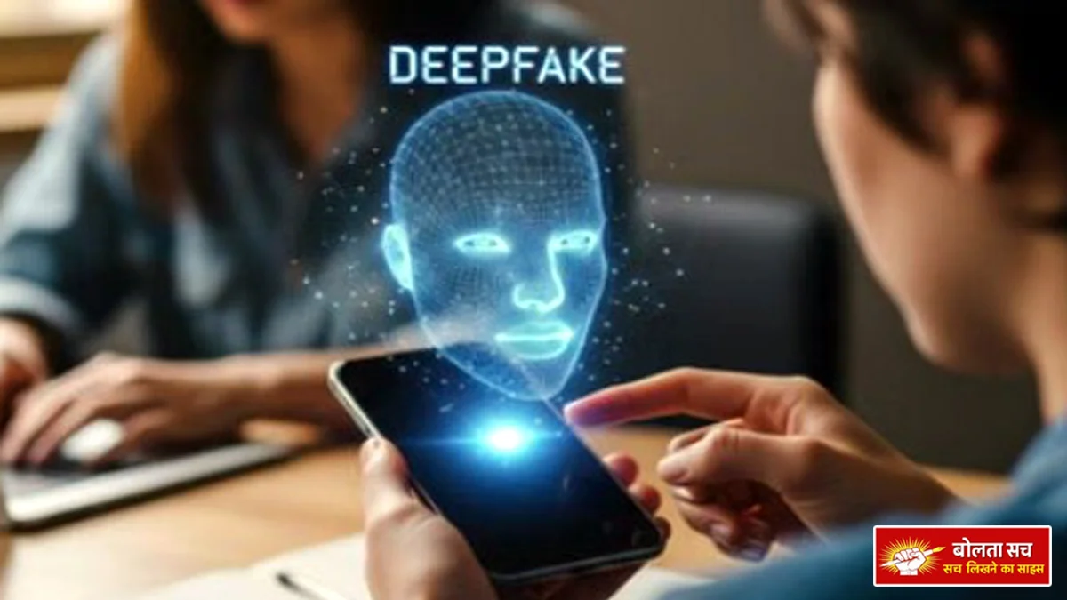 Labels are mandatory for AI-generated content.