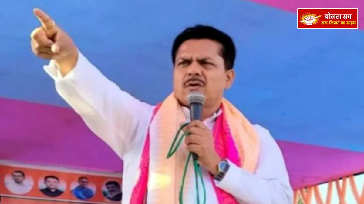 Major U-turn in Assam Congress