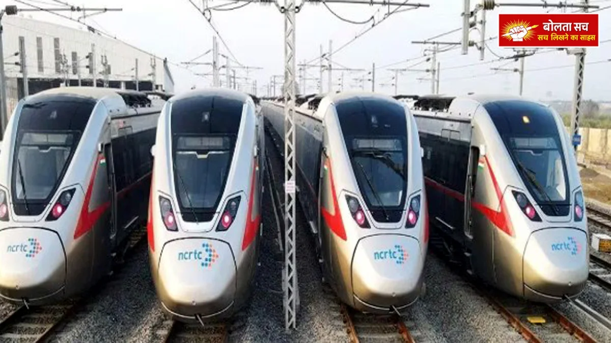 Meerut South–Modipuram Corridor