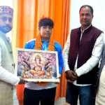 देवरिया की नेहा गुप्ता ने जीता प्रदेश में स्वर्ण, नगर पंचायत ने किया सम्मानित