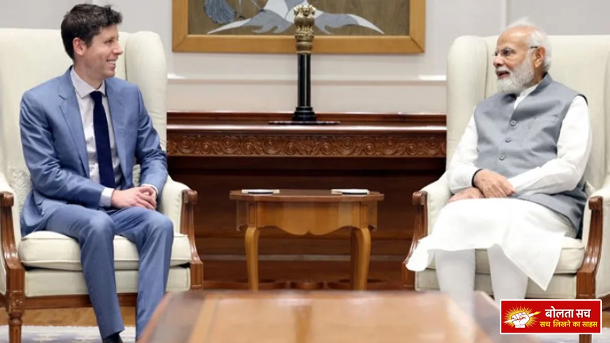 OpenAI CEO Sam Altman said