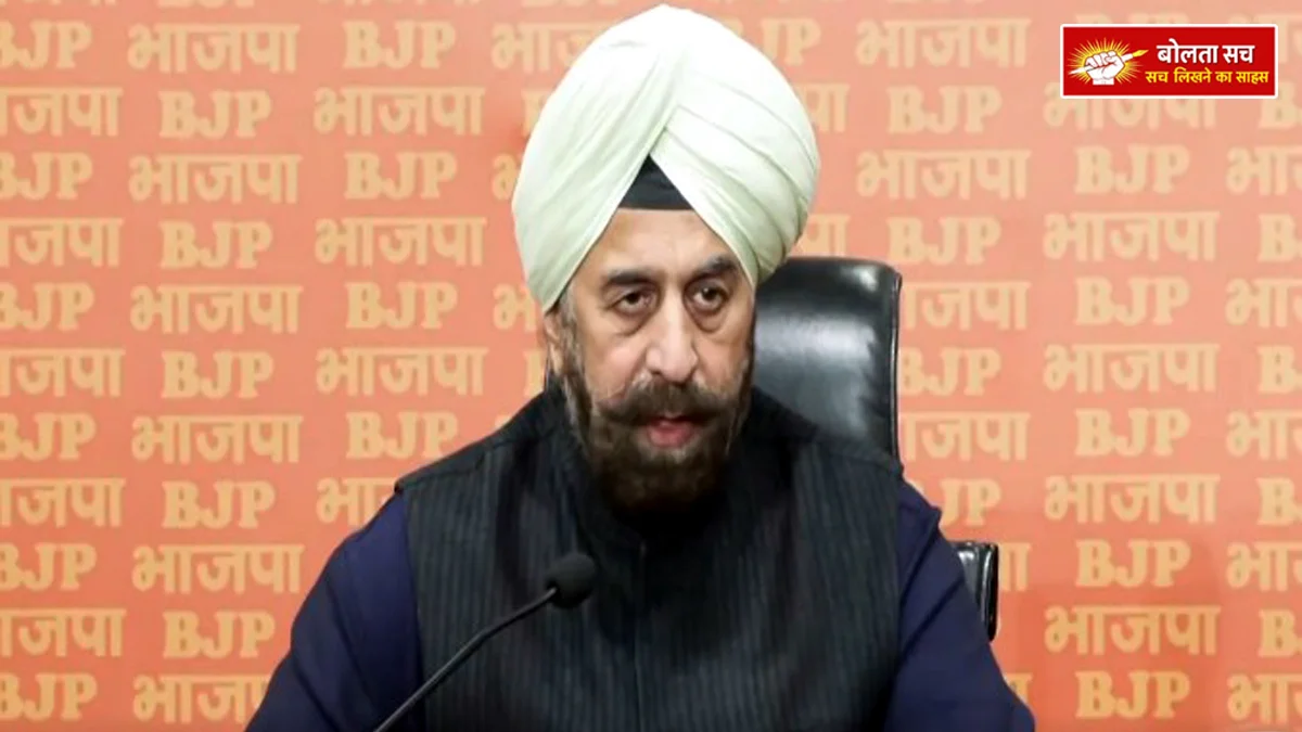 Rahul Gandhi-Ravneet Bittu in Parliament