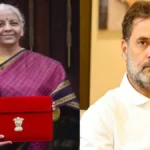 केंद्रीय बजट 2026-27 पर राहुल गांधी का हमला: बोले– युवाओं, किसानों और निवेशकों के संकट से आंख मूंदे सरकार