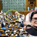 लोकसभा हंगामे पर रामगोपाल यादव की प्रतिक्रिया, बोले—अगर पीएम की कुर्सी तक पहुंचना सही है तो ऐसा नहीं होना चाहिए