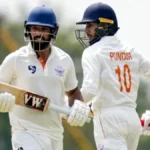रणजी ट्रॉफी: जम्मू-कश्मीर ने रचा इतिहास