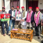 पथरदेवा में सपा का बूथ स्तर पर फोकस, PDA प्रहरी सम्मान अभियान से कार्यकर्ताओं में जोश