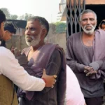 बीमार कार्यकर्ता के समर्थन में आगे आए प्रियांशु राज यादव, आर्थिक सहयोग प्रदान किया