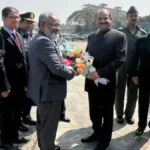 ढाका में तारिक रहमान ने ली प्रधानमंत्री पद की शपथ, भारत की ओर से ओम बिरला शामिल