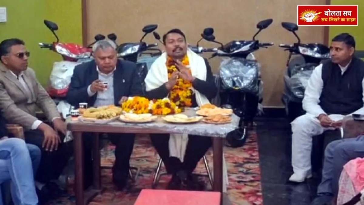 UGC Act to facilitate UP elections