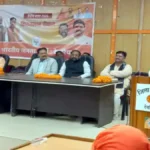 देवरिया में केंद्रीय बजट 2026 पर चौपाल, विधायक शलभ मणि त्रिपाठी ने बताया ‘आत्मनिर्भर भारत’ की दिशा में मजबूत कदम