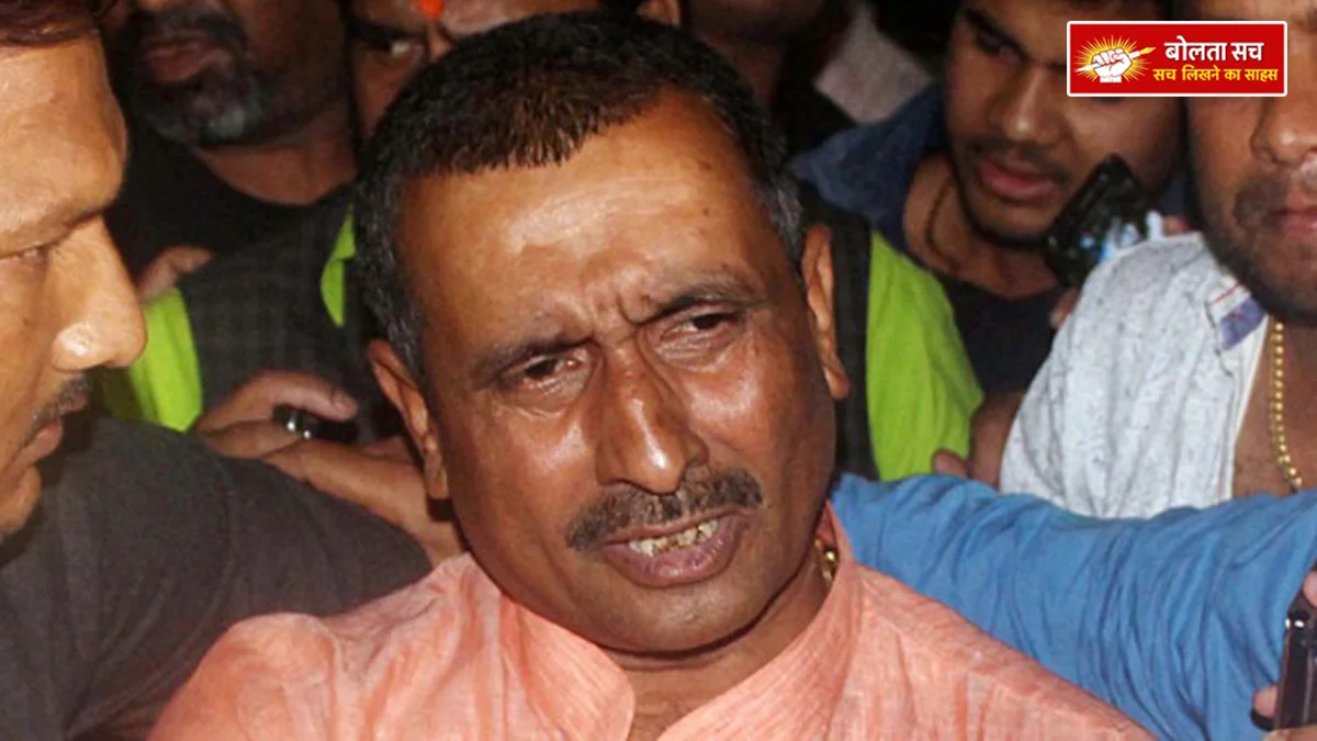 Unnao rape case Former MLA