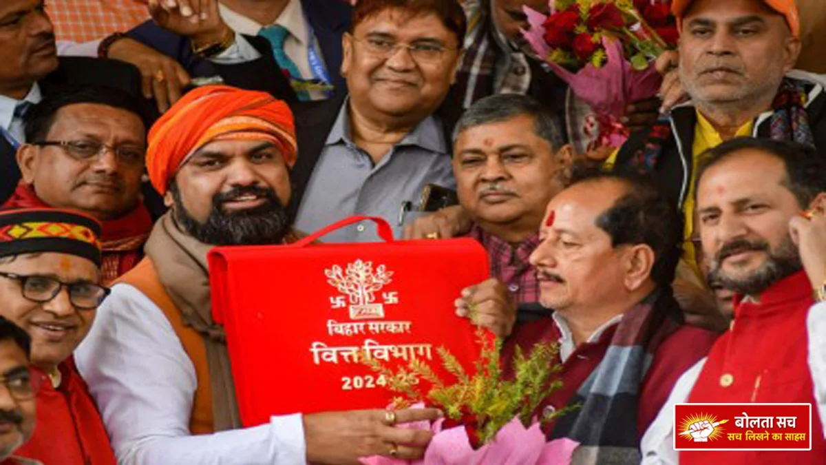 Bihar's Rs 3.47 lakh crore