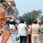 गुंटूर में YSRCP नेता अंबाटी रामबाबू के घर तोड़फोड़, TDP पर हमले का आरोप, जगन मोहन रेड्डी पहुंचे मौके पर