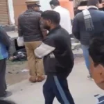 गोरखपुर में सड़क किनारे युवक की संदिग्ध हालात में मौत, जहर खाने से पहले बनाया वीडियो