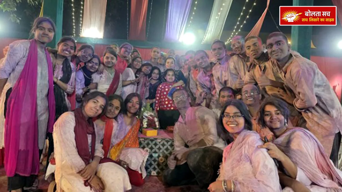 at Deoria Medical College