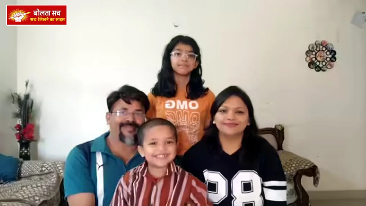 5 year old Bhavya showed amazing performance