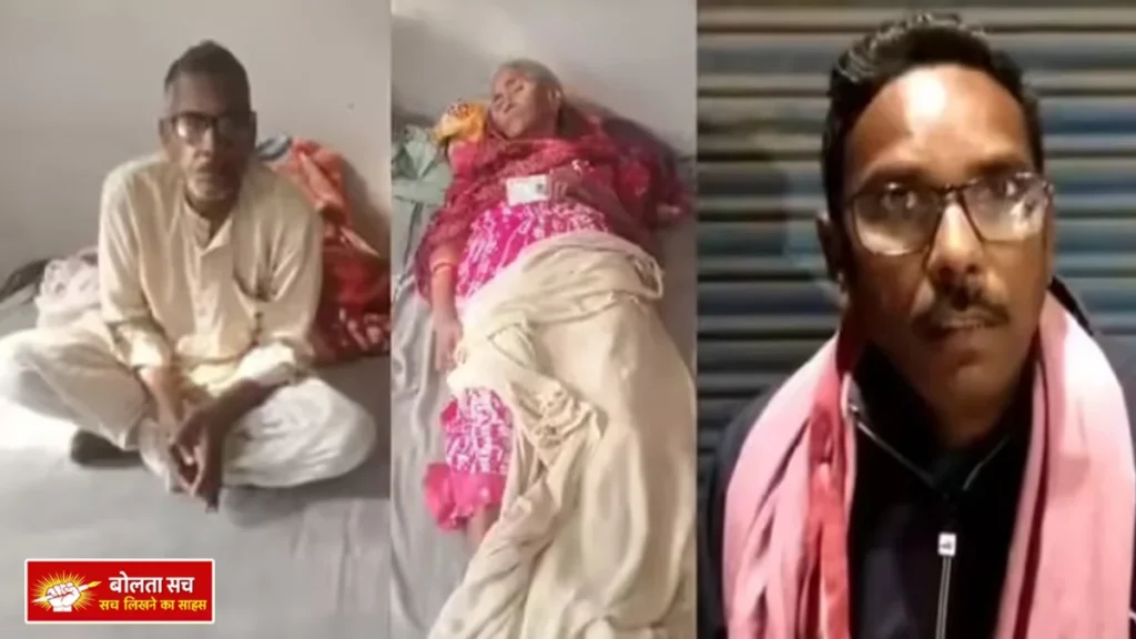 Barabanki hit by gas crisis