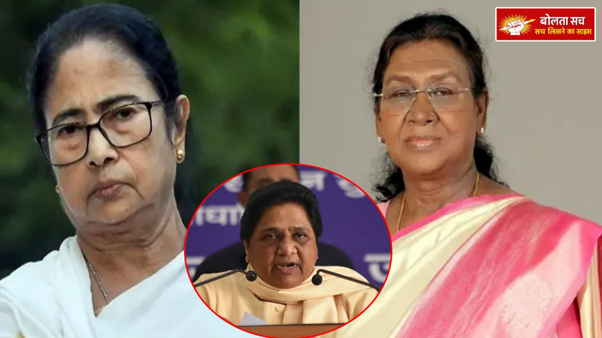 Controversy over President's visit to Bengal