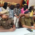 देवरिया: रुद्रपुर पुलिस ने लूट और डकैती की दो घटनाओं का किया खुलासा, छह आरोपी गिरफ्तार