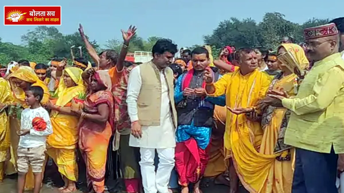 Durga Mata Pran Prashantha in Devghat