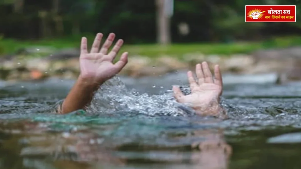 Four-year-old drowns in Gandak river