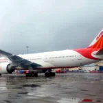 एयर इंडिया की दिल्ली-लंदन फ्लाइट में तकनीकी खराबी, 7 घंटे बाद वापस लौटा विमान