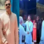 IPS कृष्ण कुमार विश्नोई की शादी से पहले दिखा खास अंदाज, पिता के साथ डांस का वीडियो वायरल
