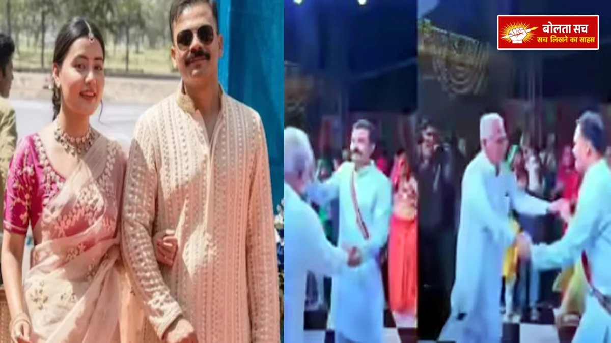 IPS Krishna Kumar Vishnoi