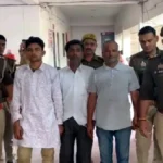 कानपुर में थाने के पास दिनदहाड़े चोरी, अष्टधातु की मूर्तियां और नकदी लेकर फरार हुए चोर; तीन गिरफ्तार