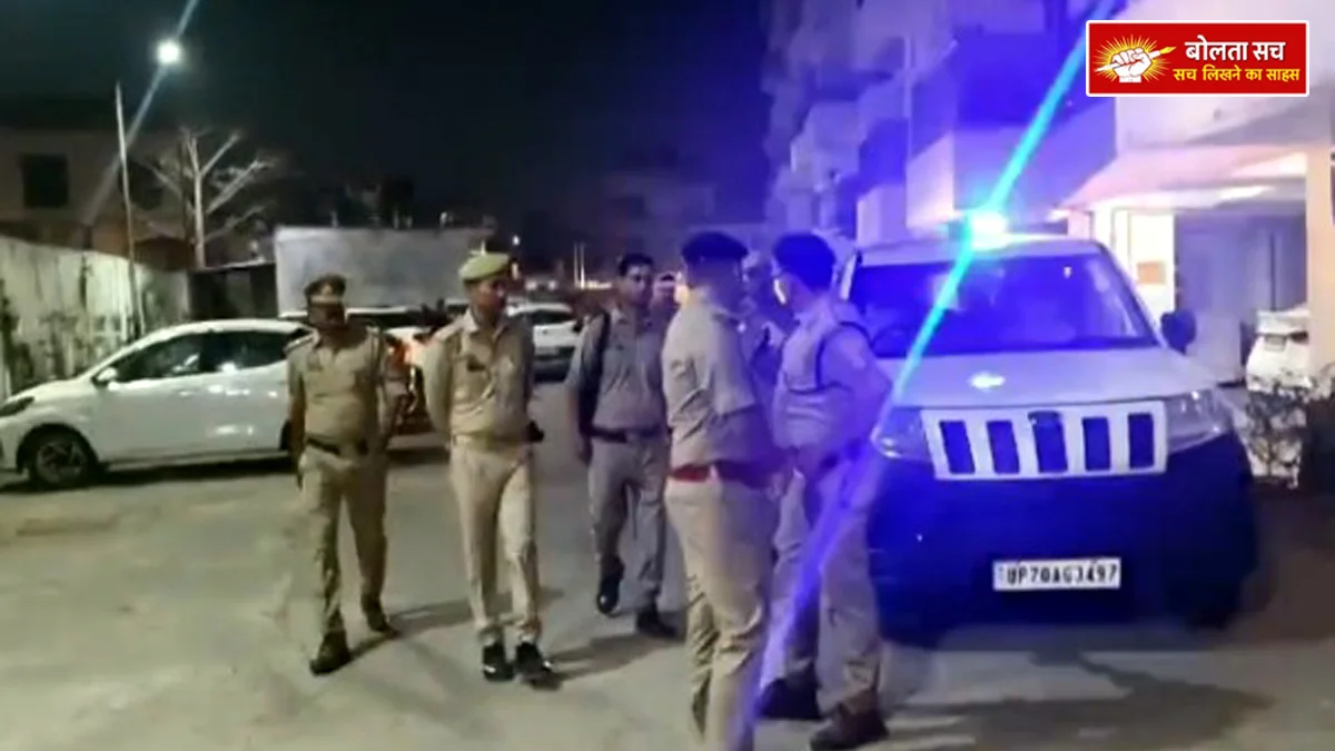 Landing in a sewer tank in Kanpur