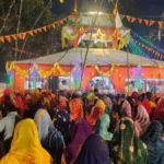 देवरिया के मां हिरमती भवानी मंदिर में 23वें सहस्त्र चंडी महायज्ञ का भव्य समापन, भक्ति में डूबा रहा पूरा क्षेत्र