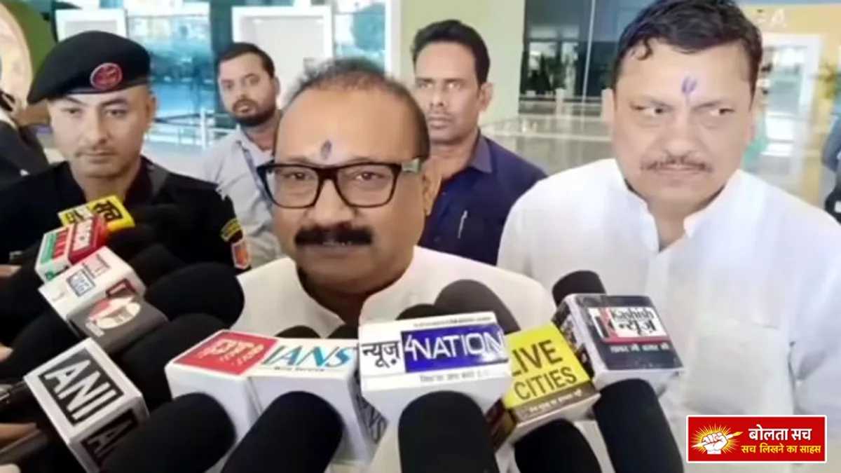 Nitish Kumar on reaching Rajya Sabha