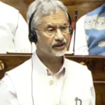 पश्चिम एशिया के हालात पर राज्यसभा में विदेश मंत्री का बयान, भारतीयों की सुरक्षा को सरकार गंभीर