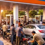 पेट्रोल-डीजल की कमी की अफवाहों पर विराम, BPCL बोली—देश में पर्याप्त ईंधन उपलब्ध