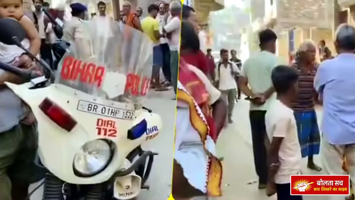 10-year-old girl murdered in Patna