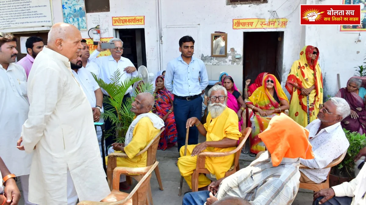 47th Foundation Day of BJP