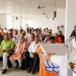 देवरिया में भाजपा का प्रशिक्षण महाअभियान, कार्यकर्ताओं को संगठन मजबूती का संदेश