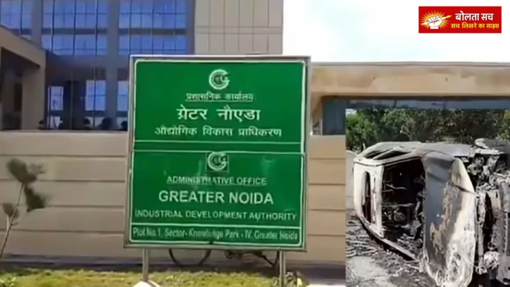 Call for workers in Noida