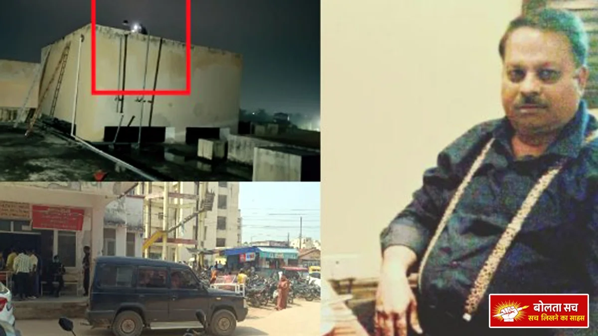 Deoria Medical College massacre