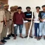 देवरिया हत्याकांड का खुलासा: लिफ्ट देने के बाद विवाद में युवक की बेरहमी से हत्या, 5 आरोपी गिरफ्तार