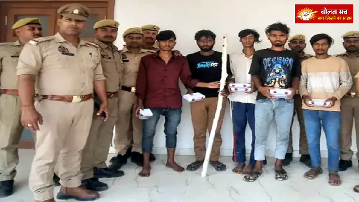 Deoria murder case solved