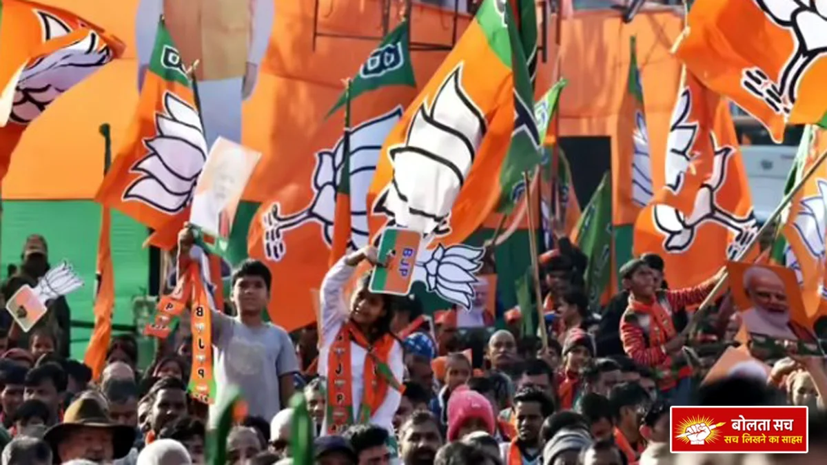 Electoral mathematics changed in UP after SIR