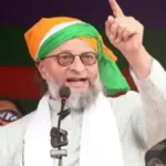 ओवैसी का बयान—“भारत के बंटवारे के लिए केवल मुसलमान नहीं, कांग्रेस भी जिम्मेदार”