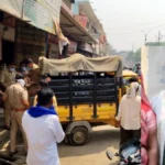 गोरखपुर में बंद दुकान से युवती का शव बरामद, इलाके में सनसनी