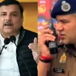 बंगाल चुनाव में IPS अजय पाल शर्मा के वायरल वीडियो पर बवाल, संजय सिंह और अखिलेश यादव ने साधा निशाना
