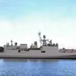 केन्या पहुंचा भारतीय युद्धपोत ‘त्रिकंद’, रक्षा सहयोग को मिली नई मजबूती