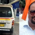 लखनऊ : चलती वैन का दरवाजा खोलना पड़ा भारी, स्कूटी सवार की मौत; आरोपी ड्राइवर फरार