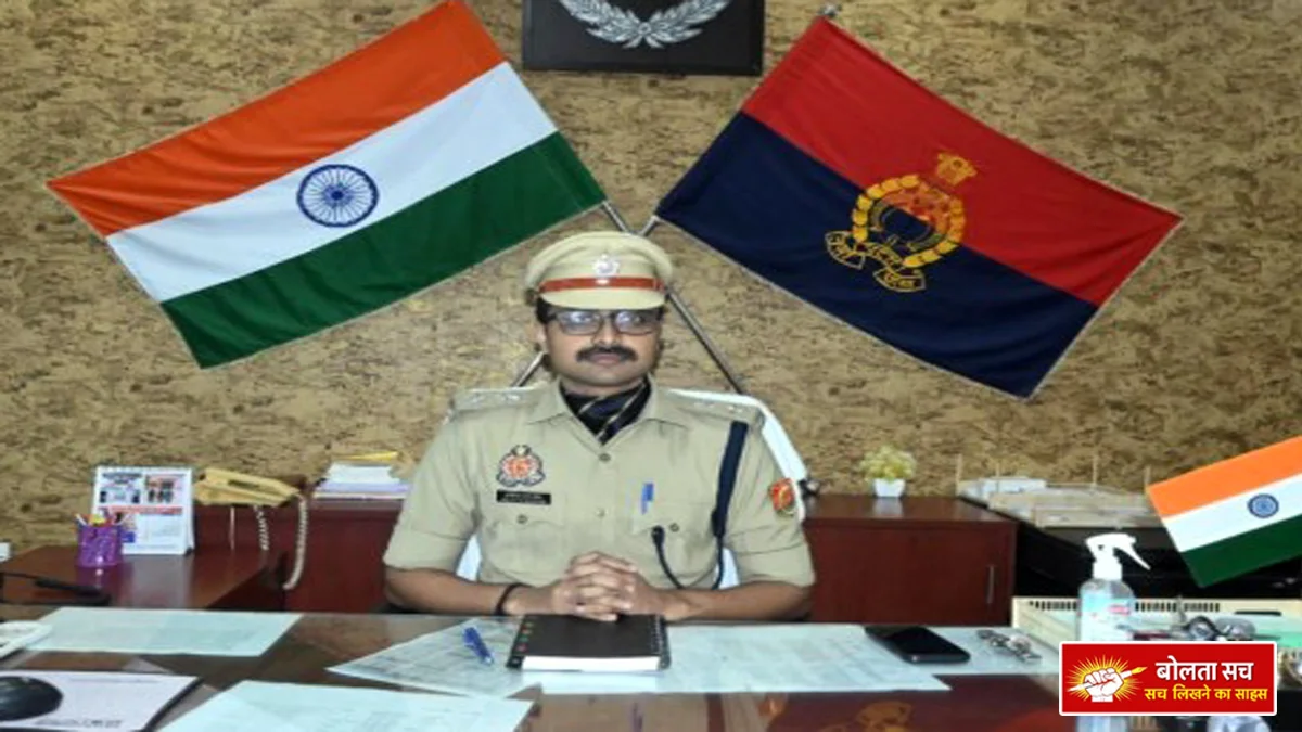 Major administrative reshuffle in Deoria