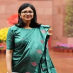 AAP छोड़ BJP में शामिल हुईं स्वाति मालीवाल, केजरीवाल पर लगाए गंभीर आरोप