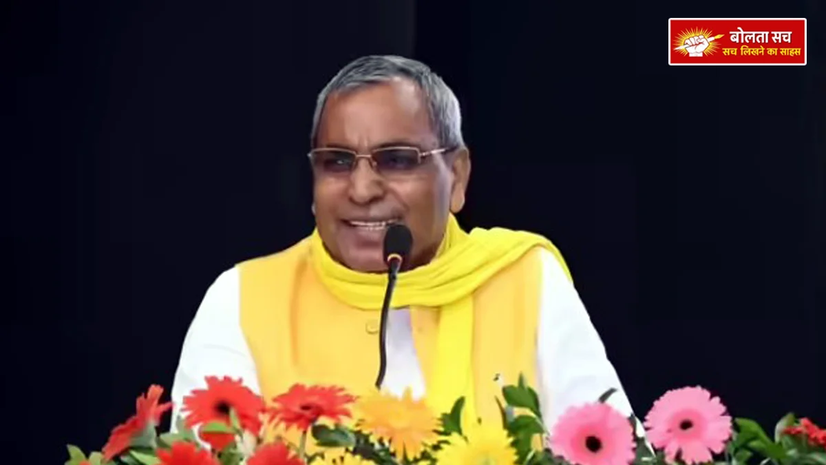 There was increased commotion regarding the Panchayat elections.